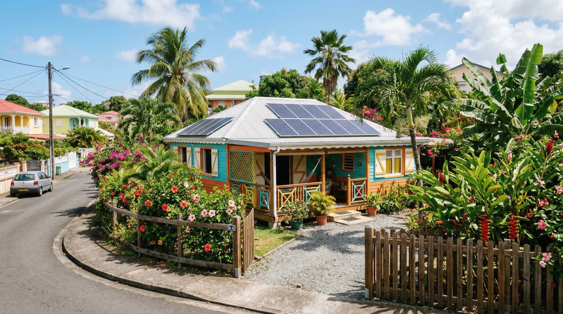 Installation Les Abymes